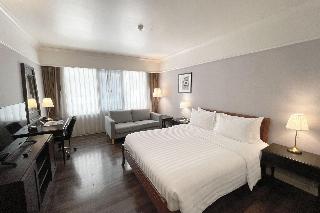 Le Siam Hotel Silom Bangkok fotoÄŸrafÄ±