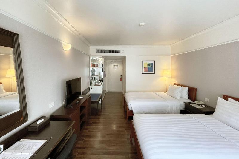 Le Siam Hotel Silom Bangkok - Oda