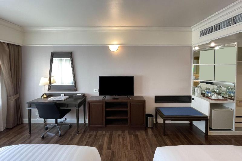 Le Siam Hotel Silom Bangkok - Oda