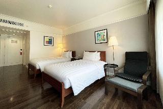 Le Siam Hotel Silom Bangkok fotoÄŸrafÄ±