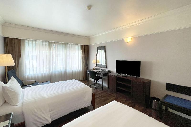 Le Siam Hotel Silom Bangkok - Oda
