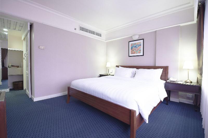 Le Siam Hotel Silom Bangkok - Oda