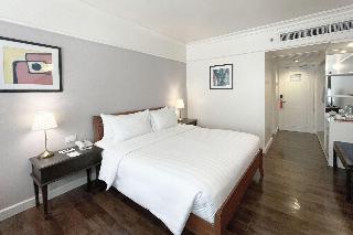 Le Siam Hotel Silom Bangkok fotoÄŸrafÄ±