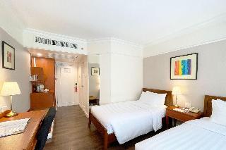 Le Siam Hotel Silom Bangkok fotoÄŸrafÄ±