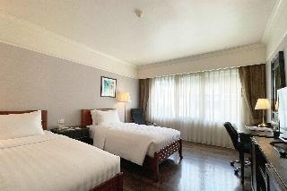 Le Siam Hotel Silom Bangkok fotoÄŸrafÄ±