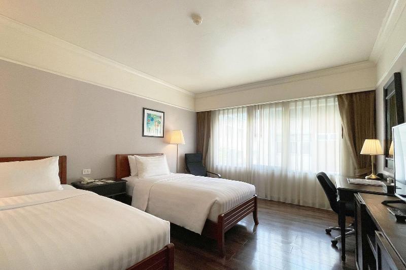 Le Siam Hotel Silom Bangkok - Oda