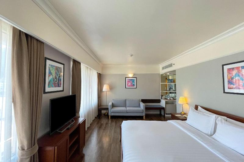 Le Siam Hotel Silom Bangkok - Oda