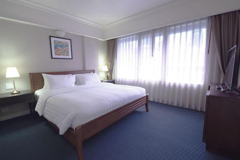 Le Siam Hotel Silom Bangkok - Oda