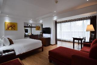 Le Siam Hotel Silom Bangkok fotoÄŸrafÄ±