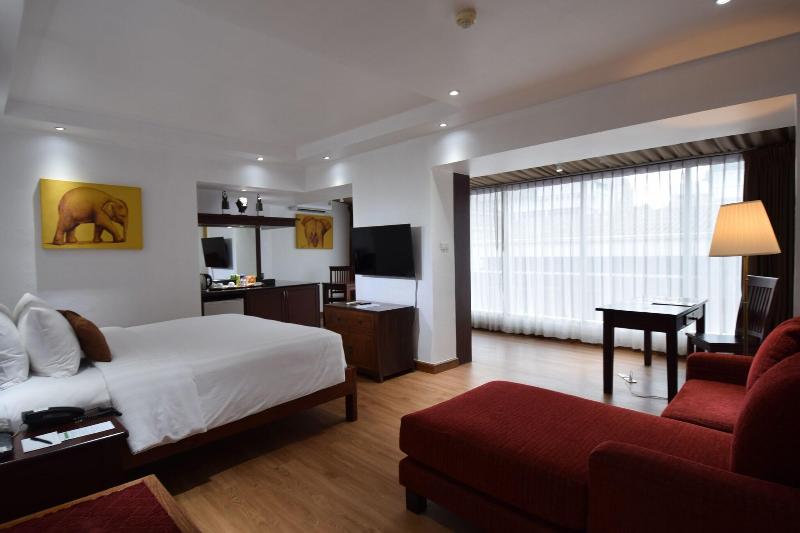 Le Siam Hotel Silom Bangkok - Oda