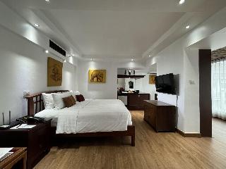 Le Siam Hotel Silom Bangkok fotoÄŸrafÄ±