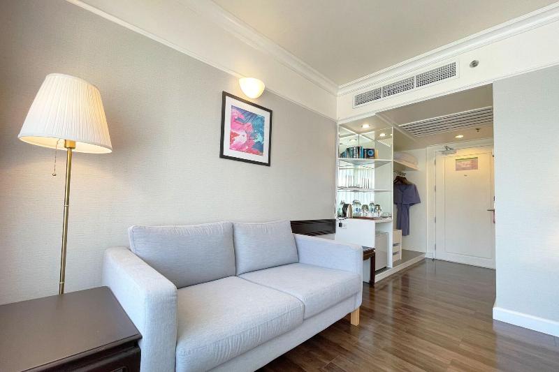 Le Siam Hotel Silom Bangkok - Oda