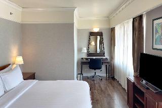 Le Siam Hotel Silom Bangkok fotoÄŸrafÄ±