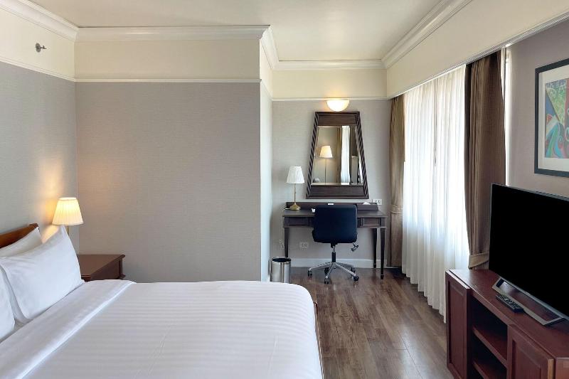 Le Siam Hotel Silom Bangkok - Oda