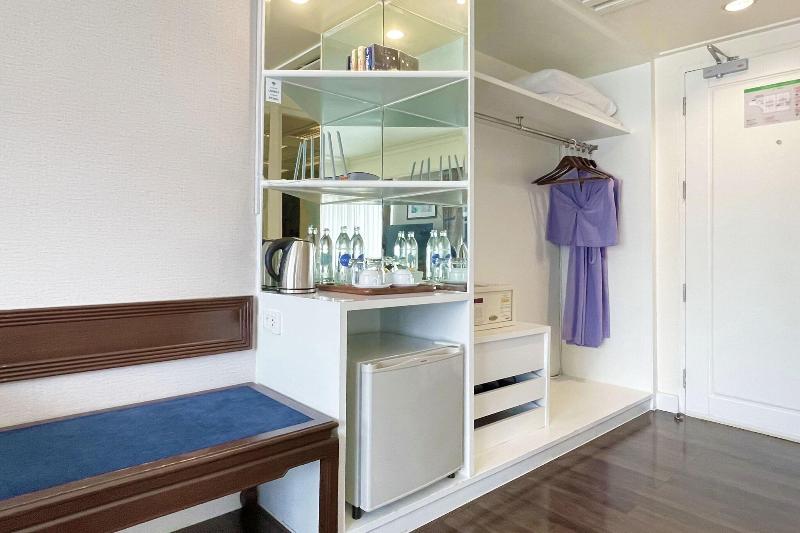 Le Siam Hotel Silom Bangkok - Oda