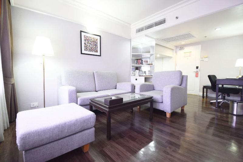 Le Siam Hotel Silom Bangkok - Oda
