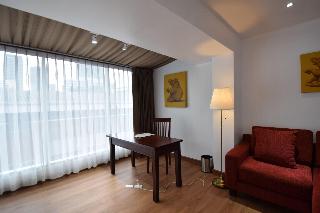 Le Siam Hotel Silom Bangkok fotoÄŸrafÄ±