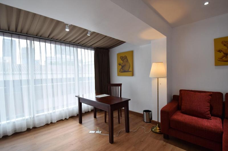 Le Siam Hotel Silom Bangkok - Oda