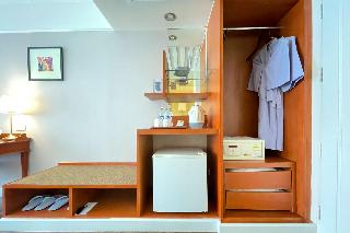 Le Siam Hotel Silom Bangkok fotoÄŸrafÄ±