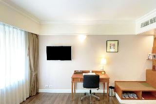 Le Siam Hotel Silom Bangkok fotoÄŸrafÄ±