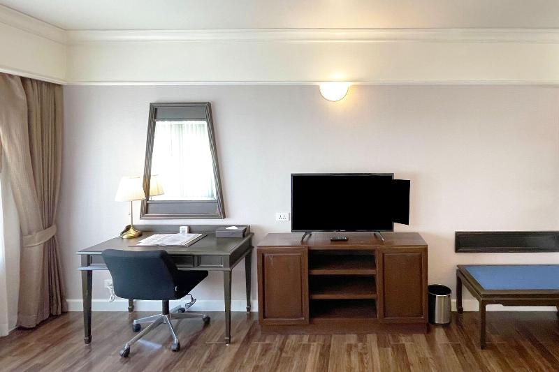 Le Siam Hotel Silom Bangkok - Oda