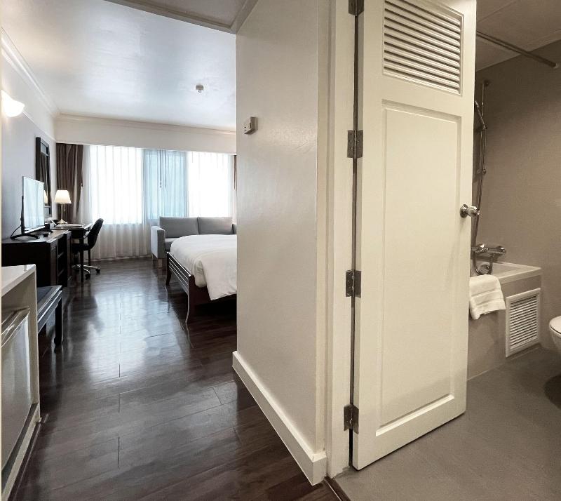 Le Siam Hotel Silom Bangkok - Oda