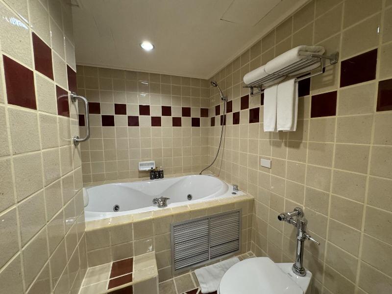 Le Siam Hotel Silom Bangkok - Oda