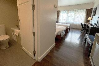 Le Siam Hotel Silom Bangkok fotoÄŸrafÄ±