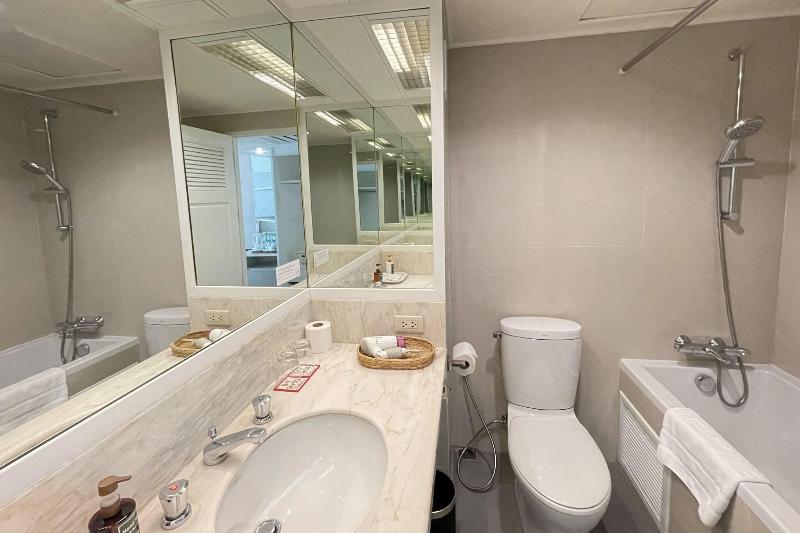 Le Siam Hotel Silom Bangkok - Oda