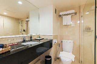 Le Siam Hotel Silom Bangkok fotoÄŸrafÄ±
