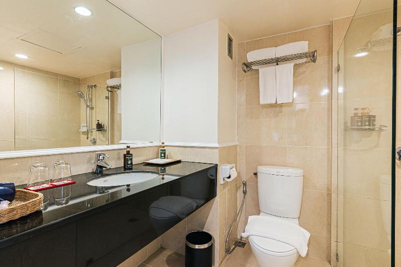 Le Siam Hotel Silom Bangkok - Oda