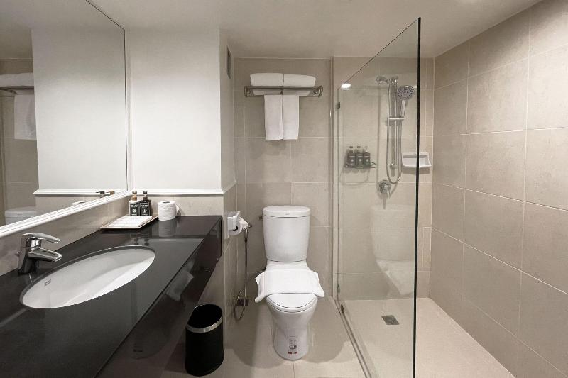 Le Siam Hotel Silom Bangkok - Oda