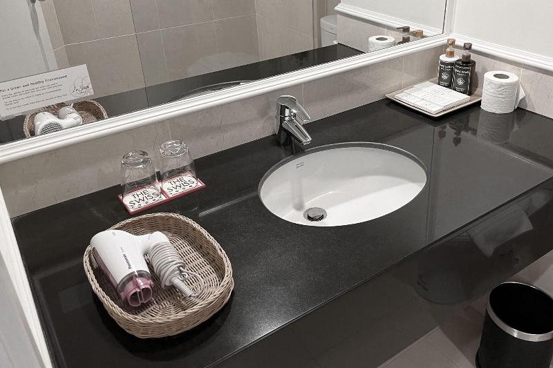 Le Siam Hotel Silom Bangkok - Oda
