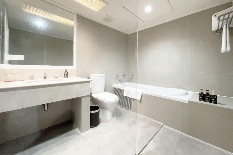 Le Siam Hotel Silom Bangkok - Oda