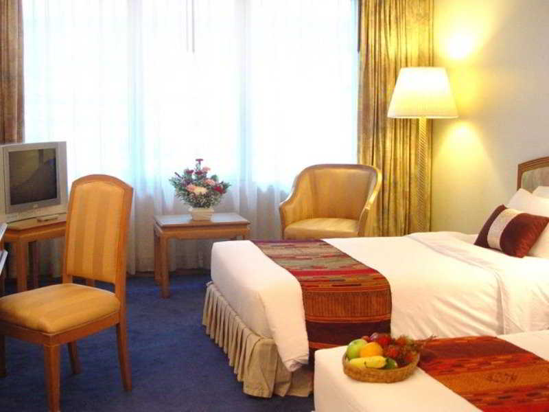 Le Siam Hotel Silom Bangkok fotoÄŸrafÄ±