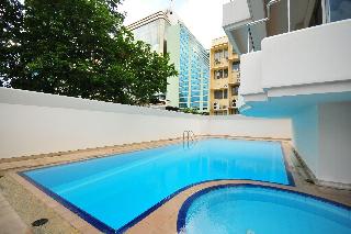 Le Siam Hotel Silom Bangkok fotoÄŸrafÄ±