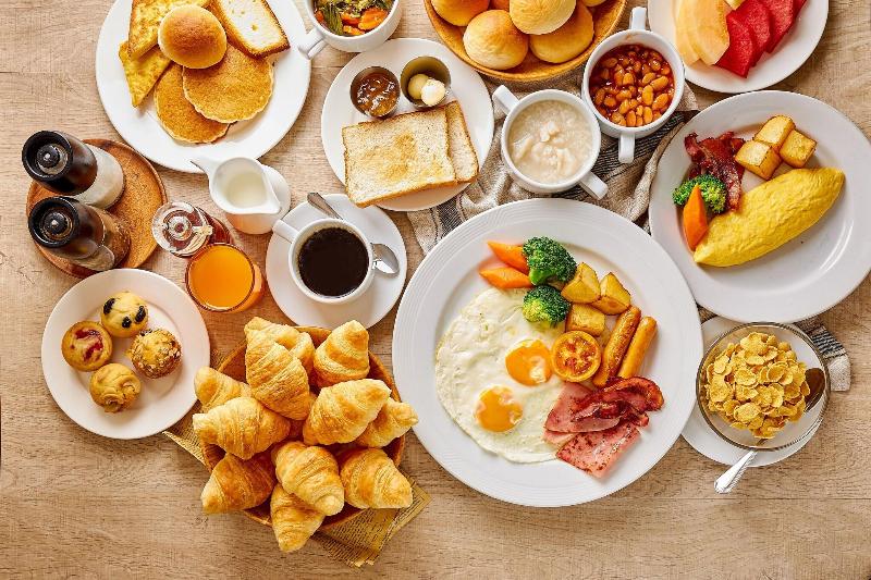 Le Siam Hotel Silom Bangkok - Restoran