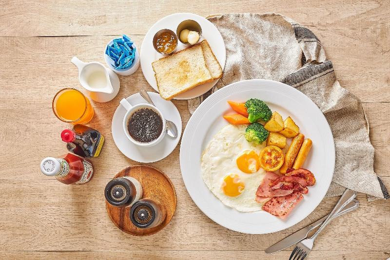 Le Siam Hotel Silom Bangkok - Restoran