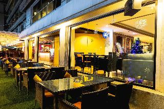 Le Siam Hotel Silom Bangkok fotoÄŸrafÄ±