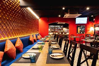 Le Siam Hotel Silom Bangkok fotoÄŸrafÄ±