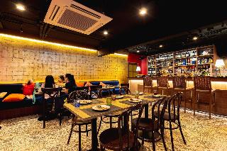 Le Siam Hotel Silom Bangkok fotoÄŸrafÄ±