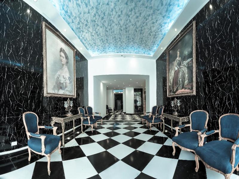 Victoria Cairo Hotel - Lobi
