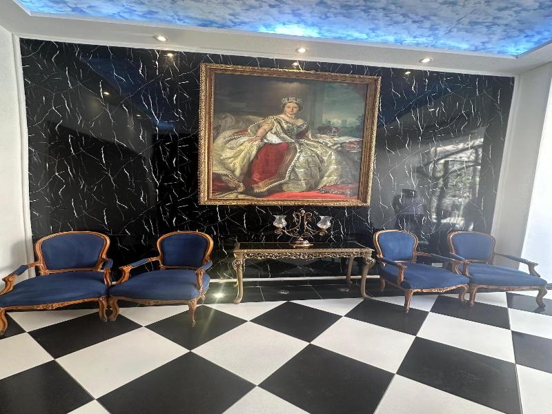 Victoria Cairo Hotel - Lobi