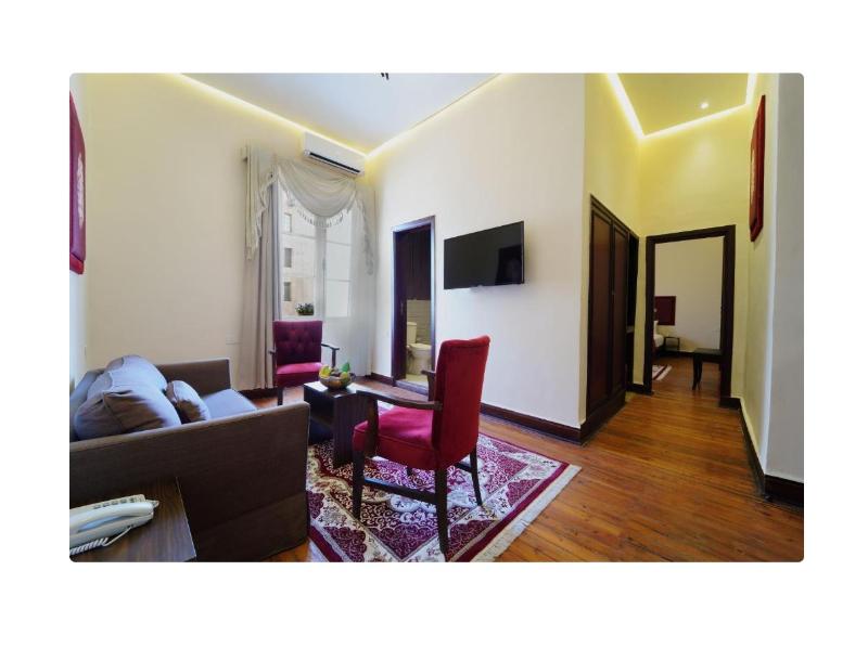 Victoria Cairo Hotel - Oda