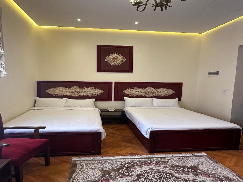 Victoria Cairo Hotel - Oda
