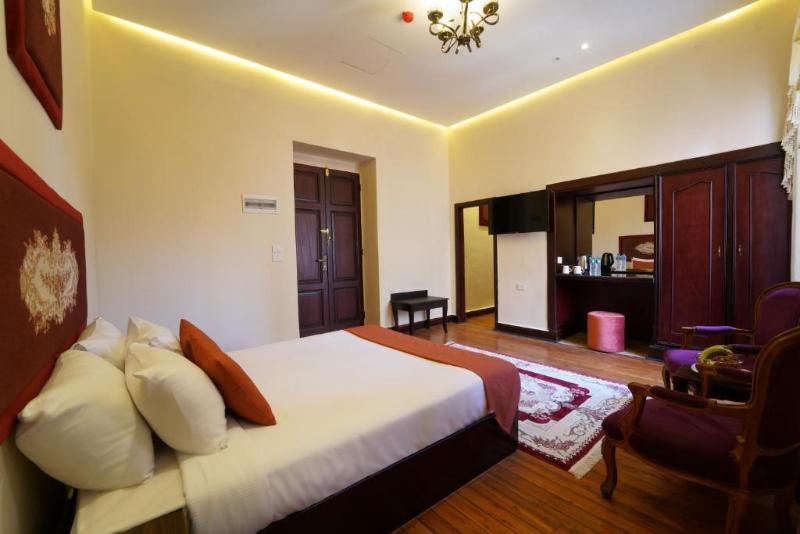 Victoria Cairo Hotel - Oda