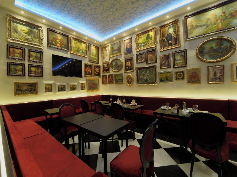 Victoria Cairo Hotel - Restoran