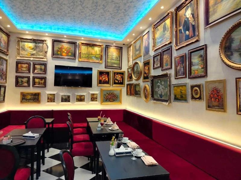 Victoria Cairo Hotel - Restoran