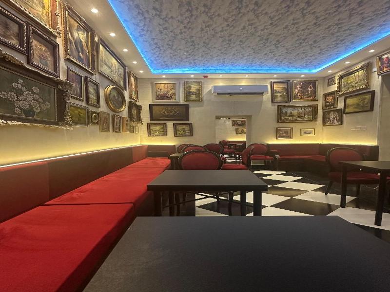 Victoria Cairo Hotel - Restoran