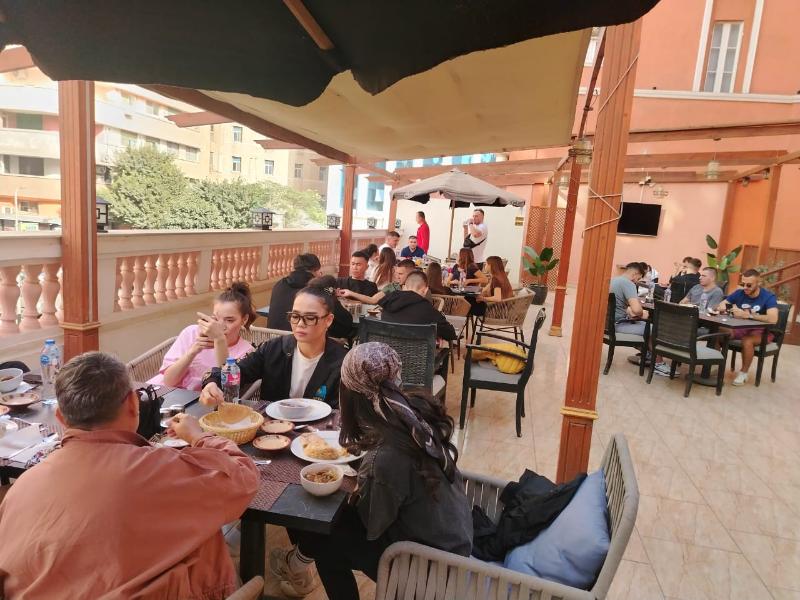 Victoria Cairo Hotel - Restoran